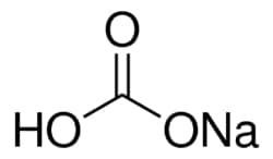 Sigma Aldrich Fine Chemicals Biosciences&nbsp;Sodium bicarbonate solution | 144-55-8 | MFCD00003528 | 500 mL
