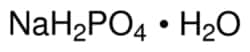 Sigma Aldrich Fine Chemicals Biosciences&nbsp;Sodium phosphate monobasic monohydrate | 10049-21-5 | MFCD00149208 | 25g