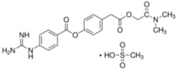 Sigma Aldrich Fine Chemicals Biosciences&nbsp;Camostat mesylate | 59721-29-8 | MFCD00941410 | 50mg