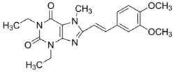 Sigma Aldrich Fine Chemicals Biosciences Istradefylline | 155270-99-8 |