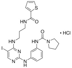 Sigma Aldrich Fine Chemicals Biosciences BX-795 hydrochloride | 702675-74-9