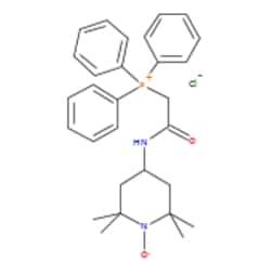 Sigma Aldrich Fine Chemicals Biosciences MitoTEMPO | 1334850-99-5 | MFCD26406410