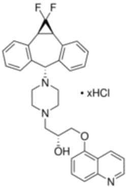 Sigma Aldrich Fine Chemicals Biosciences Zosuquidar hydrochloride | 167354-41-8