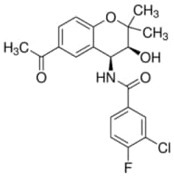 Sigma Aldrich Fine Chemicals Biosciences Tonabersat | 175013-84-0 | MFCD00944458