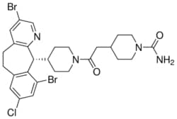 Sigma Aldrich Fine Chemicals Biosciences Lonafarnib | 193275-84-2 | MFCD06795138