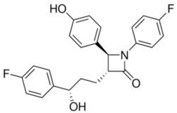 Sigma Aldrich Fine Chemicals Biosciences Ezetimibe | 163222-33-1 | MFCD00937872