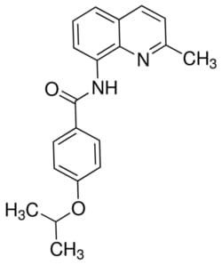 Sigma Aldrich Fine Chemicals Biosciences CDN1163 | 892711-75-0 | MFCD07177494