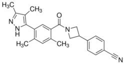 Sigma Aldrich Fine Chemicals Biosciences TVB-3166 | 1533438-83-3 | MFCD30534126