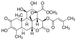 Sigma Aldrich Fine Chemicals Biosciences Brusatol | 14907-98-3 | MFCD23726642