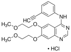 Sigma Aldrich Fine Chemicals Biosciences Erlotinib hydrochloride | 183319-69-9
