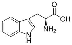 Sigma Aldrich Fine Chemicals Biosciences L-Tryptophan | 73-22-3 | MFCD00064340