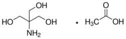 Sigma Aldrich Fine Chemicals Biosciences Trizma acetate | 6850-28-8 | MFCD00038951
