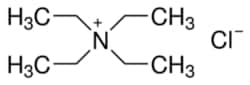 Sigma Aldrich Fine Chemicals Biosciences Tetraethylammonium chloride, 56-34-8, MFCD00011828, 100 g