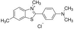 Sigma Aldrich Fine Chemicals Biosciences&nbsp;Thioflavin T used as stain for amyloid | 2390-54-7 | MFCD00011944  | 25g