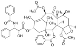 Sigma Aldrich Fine Chemicals Biosciences&nbsp;Paclitaxel from Taxus brevifolia | 33069-62-4 | 33069-62-4 | 1mg