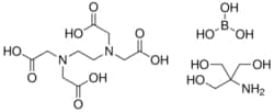 Sigma Aldrich Fine Chemicals Biosciences&nbsp;Tris-Borate-EDTA buffer | MFCD00236358 | 4 L
