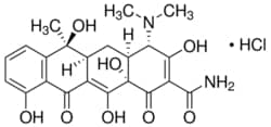 Sigma Aldrich Fine Chemicals Biosciences Tetracycline Hydrochloride | 64-75-5