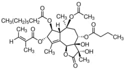 Sigma Aldrich Fine Chemicals Biosciences Thapsigargin | 67526-95-8 | MFCD00083511 | .5mg
