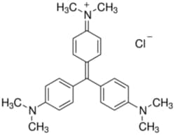 Sigma Aldrich Fine Chemicals Biosciences Crystal violet solution, 548-62-9,