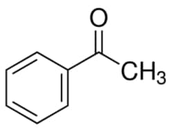 Sigma Aldrich Fine Chemicals Biosciences&nbsp;Acetophenone | 98-86-2 | MFCD00008724