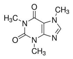 Sigma Aldrich Fine Chemicals Biosciences Caffeine | 58-08-2 | MFCD00005758