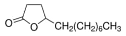 Sigma Aldrich Fine Chemicals Biosciences&nbsp;γ-Dodecalactone,  FCC, FG | 2305-05-7 | MFCD00036499