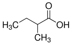 Sigma Aldrich Fine Chemicals Biosciences&nbsp;(+/-)-2-Methylbutyric acid | 116-53-0 | MFCD00002669 | 100 g