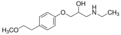 Sigma Aldrich Fine Chemicals Biosciences&nbsp;Metoprolol impurity A European Pharmacopoeia (EP) Reference Standard | 109632-08-8 | MFCD11549256 |