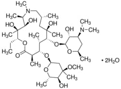 Sigma Aldrich Fine Chemicals Biosciences Azithromycin | 117772-70-0 | MFCD01862248