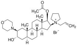 Sigma Aldrich Fine Chemicals Biosciences Rocuronium for peak identification European Pharmacopoeia (EP) Reference Standard | 119302-91-9 | MFCD00867768 | Buy Online | Sigma Aldrich Fine Chemicals Biosciences | Fisher Scientific