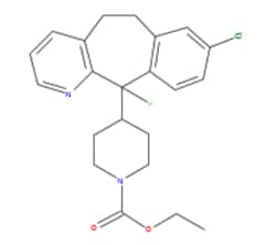 Sigma Aldrich Fine Chemicals Biosciences Loratadine impurity F125743-80-8