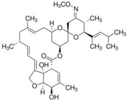 Sigma Aldrich Fine Chemicals Biosciences Moxidectin for system suitability