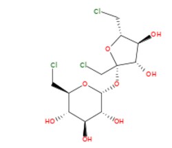 Sigma Aldrich Fine Chemicals Biosciences Sucralose impurity B40631-75-2