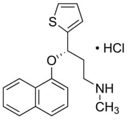Sigma Aldrich Fine Chemicals Biosciences Duloxetine hydrochloride | 136434-34-9