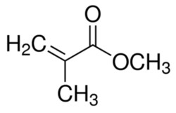Sigma Aldrich Fine Chemicals Biosciences&nbsp;Methyl methacrylate European Pharmacopoeia (EP) Reference Standard | 80-62-6 | MFCD00008587