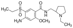 Sigma Aldrich Fine Chemicals Biosciences&nbsp;Amisulpride for system suitability European Pharmacopoeia (EP) Reference Standard | 71675-85-9 | MFCD00866691