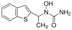 Sigma Aldrich Fine Chemicals Biosciences&nbsp;Zileuton | 111406-87-2 | MFCD00866097 | 10mg