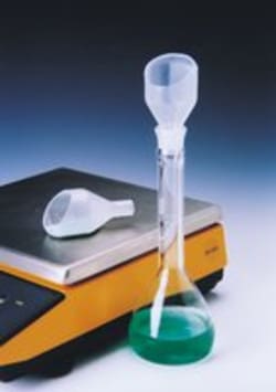Sigma Aldrich Fine Chemicals Biosciences Weighing funnel, size XL, 10/pack