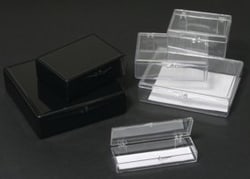Sigma Aldrich Fine Chemicals Biosciences Western Blot Box | Clear | 8.9 cm × 6.5 cm × 2.5 cm | 5/pack
