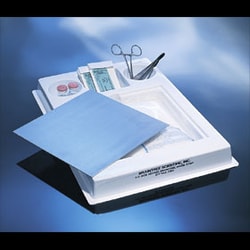 Braintree Scientific DELTAPHASE OP BOARD/2 PADS, Quantity: Each of 1