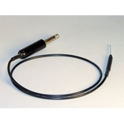 Braintree Scientific Rectal Probe for use w/Rodent Warmer, Quantity: Each