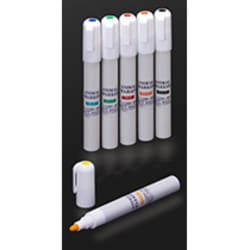 Braintree Scientific Animal Marker, Black, Standard Tip, 2/pk, Quantity:
