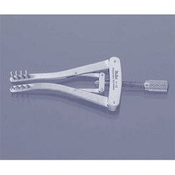 Braintree Scientific Alm Retractor, 1/8 d, 2.75 spread, 2.25 prongs, Quantity: