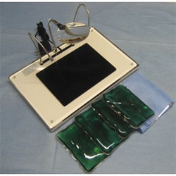 Braintree Scientific Thermo Controlled Surgery Platform w/Space Gel Pads,