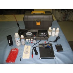 Braintree Scientific&nbsp;Large Lab Animal Tattoo System, Quiet Version