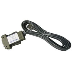 Braintree Scientific Pump-to-PC Primary Network Cable,7 ft., Quantity: