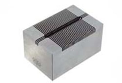 Braintree Scientific Stainless Steel Spinal Cord Matrice, Mouse 0.5mm slices,