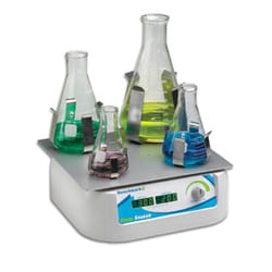 Braintree Scientific Orbi-Shaker Jr., MAGic Clamp 125ml (max 12)