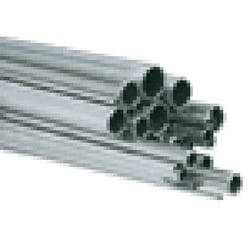 Braintree Scientific Stainless Steel Tubing Connector,27ga. 1/2"", 1dz,non-sterile,