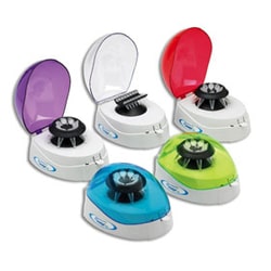 Braintree Scientific MyFuge Mini Centrifuge - Clear